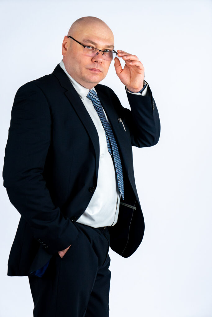Andrei Petrov, PhotoExpert